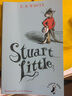 【正版】英文原版小說 精靈鼠小弟 Stuart Little 一家之鼠童話故事書 夏洛的網(wǎng) EB懷特三部曲 中小學(xué)英語課外閱讀書籍 英文版9780141354835 曬單實拍圖