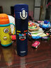 膳魔師（THERMOS）進(jìn)口JNI不銹鋼保溫杯一鍵彈蓋超輕車(chē)載戶(hù)外家居男女學(xué)生水杯送禮 米老鼠 JNI402DS-NBL 曬單實(shí)拍圖