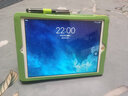 盛豪遇 適用蘋(píng)果iPadair2保護皮套a1474殼788 5/6平板785zp電腦MD794ch2 ipad air1/2【綠色】 曬單實(shí)拍圖