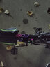 迪路仕（DEROACE）自行車腳踏板超輕山地車腳踏滾珠軸承死飛腳蹬子騎行裝備配件 【普通滾珠版】一對 曬單實拍圖
