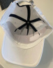 匡威（Converse）官方 男女同款经典星星贴片棒球帽运动帽10022134 10022135-A02/白色 OSFA 实拍图
