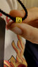 周大福字母轉(zhuǎn)運(yùn)珠鏤空星星黃金情侶(工費(fèi):120計(jì)價(jià))【可選】 EOF821 字母B 約0.60g 曬單實(shí)拍圖