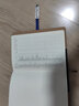 薩搏 高顏值筆記本子商務(wù)禮品定制記事本禮盒可印logo年會禮物送客戶實用伴手禮文具套裝優(yōu)秀員工年會 藍(lán)色單本-7325 曬單實拍圖