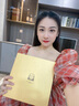 法蔻（farcoko）品牌項(xiàng)鏈女海星星小清新鎖骨鏈時(shí)尚飾品情人節(jié)生日禮物送女友老婆 海星項(xiàng)鏈（白金色） -【精美高檔禮盒】 曬單實(shí)拍圖