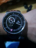 依波（EBOHR）手表男機械表 時(shí)尚潮流休閑皮帶男表個(gè)性百搭腕表 黑面鋼帶鏤空【推薦】36390113  曬單實(shí)拍圖