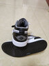 耐克（NIKE）【潮】男鞋 Air Jordan 1低幫aj1新款耐磨運(yùn)動(dòng)鞋籃球鞋休閑板鞋 553558-040 黑白灰 41 曬單實(shí)拍圖