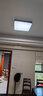 飛利浦（PHILIPS）LED吸頂燈全屋燈具套餐大廳客廳燈全屋燈具燈飾悅軒 【一室一廳B】遙控120W+55W 曬單實拍圖