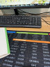 索能（SUONENG） 超大鼠标垫办公快捷键大全PS加厚大号软件excel桌面键盘电竞游戏电脑桌垫 快捷键大全（黑底） 尺寸300x800mm厚度4mm 实拍图