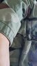 AK ARMY 純棉阿美咔嘰M65迷彩坦克服工裝夾克男工裝機車男士外套春秋季款 C29山地迷彩 XL 曬單實拍圖