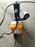 烈馬牌GK9-900充電型手提式電動(dòng)縫包機(jī) 無(wú)線封包機(jī) 封口機(jī) 打包機(jī) 曬單實(shí)拍圖