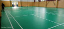利德（LIDE） 乒乓球地胶室内乒乓球场专用pvc运动地板羽毛球场地胶垫塑胶地板 石榴石纹-5.5mm 实拍图