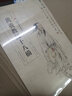 黃羲教授十八描中國美術(shù)學(xué)院教材國畫工筆人物線描稿白描畫法 曬單實拍圖
