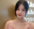 法卡曼輕奢品牌項(xiàng)鏈女18K金飾品彩金鎖骨鏈生日禮生日禮物 氣質(zhì)款：18K金項(xiàng)鏈+莫桑鉆【精美禮盒】 曬單實(shí)拍圖