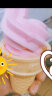 志高（CHIGO）冰淇淋机商用冰激淋机立式台式小型全自动软商用不锈钢雪糕机圣代甜筒机 创业款【双项专利】（218CE) 实拍图