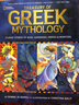 美國國家地理 希臘神話故事 英文原版 National Geographic Treasury of Greek Mythology 全彩插畫精裝版 精裝大開 曬單實拍圖