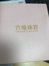 六福珠寶  Goldstyle足金心形黃金吊墜女款不含項鏈 HMA15I70055 總重1.29克鏤空扣位 曬單實(shí)拍圖