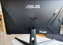 華碩TUF 27英寸2K/4K游戲顯示器 IPS顯示屏電競小金剛 VG27AQL5A 【2K/210Hz/DP線(xiàn)】 曬單實(shí)拍圖