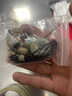 彩荷壽山石套裝佛頭腰珠桶珠金剛星月菩提配飾套餐108佛珠文玩DIY配飾 適合12-13mm菩提整套 曬單實拍圖