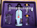 潭酒年份潭酒2014真年份醬香型白酒馬年生肖酒53度大曲坤沙窖藏老酒 53度 500mL 3瓶 一件禮盒裝 曬單實(shí)拍圖