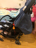 好孩子嬰兒推車(chē)輕便折疊可坐可躺新生兒嬰兒車(chē)0-3歲用上飛機小情書(shū)系列 【套餐二】D621牛仔藍+出行6件套 曬單實(shí)拍圖
