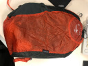 OSPREY 背包户外超轻皮肤包 防泼水压缩随身包可折叠双肩包 橙色 O/S 实拍图