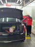 金麒陶瓷剎車(chē)片后片適配凱迪拉克CT6 XT5 XT6雪佛蘭科邁羅 QY13184 曬單實(shí)拍圖