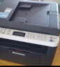 联想（Lenovo）M7256WHF 黑白激光打印机 打印复印一体机 扫描传真 无线商用办公家用 实拍图