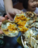 【活蟹】固城湖大閘蟹螃蟹特大全母蟹中秋鮮活水產(chǎn)海鮮現(xiàn)貨禮盒裝 全母3.0兩8只 曬單實拍圖