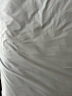 舒飘儿防螨四件套纯色防尘螨过敏床品可水洗床上四件套床单款1.5米床 实拍图