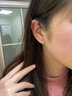 周百福鉑金鉆石耳釘女18k金耳環(huán)耳飾六爪真鉆送女友生日七夕情人節(jié)禮物 18分/對(duì)H色SI 18K金 曬單實(shí)拍圖