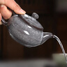 涵青堂 青瓷茶壺單壺陶瓷泡茶壺手工帶過(guò)濾龍泉哥窯冰裂紋家用壺 禮盒裝 冰裂紋石瓢壺 曬單實(shí)拍圖