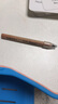 LYRA 德國原產(chǎn)藝雅鉛筆Ferby原木粗桿鉛筆 學(xué)齡前兒童學(xué)生寫(xiě)字幼兒園寶寶專(zhuān)用加粗大三角鉛筆 短桿 1支 送鉛筆套 曬單實(shí)拍圖