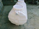 （順豐或JD發(fā)貨）都格 化糞池加厚牛筋成品三格家用新農村改造地埋式PE化糞池罐小型糞污分解塑料 0.6噸（5-8人以?xún)仁褂茫?曬單實(shí)拍圖