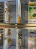 甜雅靜10個裝密胺餐具燒烤盤子炸串盤火鍋串串香托盤串串盤子商用展示盤 白色大號加厚款【10個裝】 曬單實拍圖