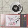 櫻花（SAKURA） 日本櫻花國畫(huà)顏料 12色18色24色初學(xué)者美術(shù)用品學(xué)生藝考山水畫(huà)牡丹工具套裝 櫻花12色國畫(huà)顏料（12ml*12色） 曬單實(shí)拍圖