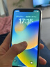 亿色苹果11pro手机壳iPhone11pro保护套硅胶软边超薄防摔气囊透明晶瓷玻璃简约硬壳网红男女款 实拍图