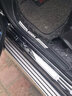 車完美適用于本田CRV門檻條車門迎賓踏板后備箱防護汽車用品車身裝飾件 17-22CRV門檻條【外置黑鈦4件套】 曬單實拍圖