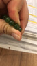 祥禎福珠寶（XIANGZHENFU JEWELRY）和田玉手串和田碧玉手鏈DIY景泰藍玉石手串8mm【蓮韻】8mm 曬單實(shí)拍圖