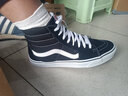 萬(wàn)斯（VANS）經(jīng)典高幫基礎款中性硫化鞋 曬單實(shí)拍圖