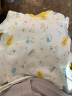 丽婴房童装新生儿男女宝宝纯棉内衣套装婴儿童睡衣套装男童套装纯棉舒适 半高领套装 80CM/1岁 实拍图