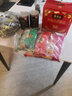眾望（ZHONGWANG） 湖北咸寧特產(chǎn)眾望一口脆開(kāi)心短麻花獨立小包裝椒鹽味小麻花 椒鹽咸味500g 曬單實(shí)拍圖