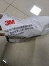 3M口罩防塵工業(yè)粉塵9501V+防霧霾帶呼氣閥kn95防沙塵暴防花粉防護 9502V+（25只/裝）呼吸閥頭戴式 曬單實(shí)拍圖