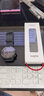 頌拓（SUUNTO）suunto9suunto7斯巴達(dá)原裝快拆替換表帶24MM快拆表帶 24MM紅色硅膠表帶快拆 曬單實(shí)拍圖