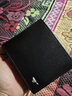 七匹狼錢(qián)包男士真牛皮短款 頭層牛皮錢(qián)夾日韓商務(wù)橫款青年皮夾禮盒 黑色 曬單實(shí)拍圖