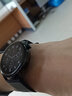 X2025新款Watch3智能手表藍(lán)牙通話測血壓心率監(jiān)測離線支付NFC門禁消息提醒多功能運(yùn)動手表環(huán) 黑膠【通話+支付】 曬單實拍圖