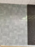 恒踏（HENGTA） 牛力革加厚耐磨地板革塑料地板贴纸环保PVC地贴地胶家用水泥地 地毯纹E502【撕不烂\原料】 实拍图