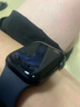 BLUEO藍猩 適用蘋果s10手表膜太空倉秒貼apple watch S7/S8/S9保護膜高清全屏覆蓋防刮觸控靈敏保護貼膜 蘋果watch S4/SE/S5/S6-44mm Apple Watch手 曬單實拍圖
