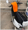 曼步者電動(dòng)車(chē)護膝摩托車(chē)冬季保暖擋風(fēng)防寒男女膝蓋加厚加長(cháng)騎行拉鏈護腿 通用加長(cháng)-70厘米黃金絨 曬單實(shí)拍圖