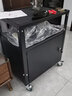 思影（CINE） Z07柜式帶門帶鎖移動(dòng)推車投影儀儀器車電腦打印機(jī)操作臺(tái)工作臺(tái)投影機(jī)推車帶輪可升降 曬單實(shí)拍圖