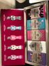 安娜蘇（Anna sui） 安娜蘇香水（Anna Sui）女士香水  少女淡香水EDT 洋娃娃Q版5件套4ml*5套裝禮盒 曬單實拍圖